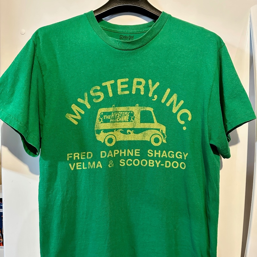 Scoob Doo Mystery Inc Van T shirt